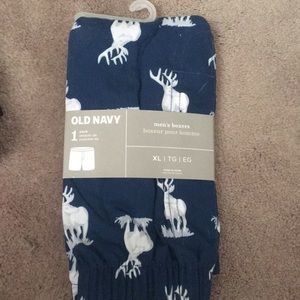 Men’s boxers - FREE with purchase of men’s pants